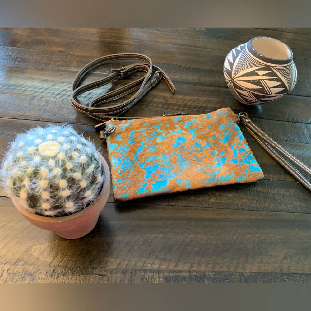 Hand clutch/ small purse